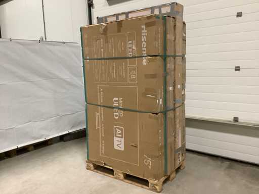 Pallet Televisions Return Goods - 4 items