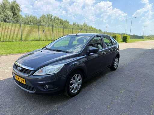 Ford Focus 1.6 Trend, 54-KZB-4