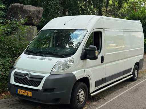 Citroen Jumper 33 2.2 HDI L3H2, VH-493-J