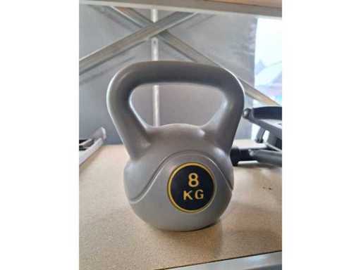 kettlebell 8kg