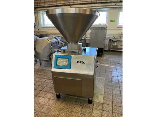 REX - RVF 400 - Vakuumnachfüller