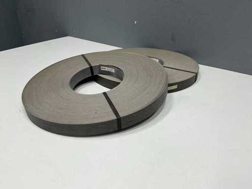 Mac Lean - ML1493/M34 - Gris Pierre - Bandes de bord - 300 m - 1,3x45 mm