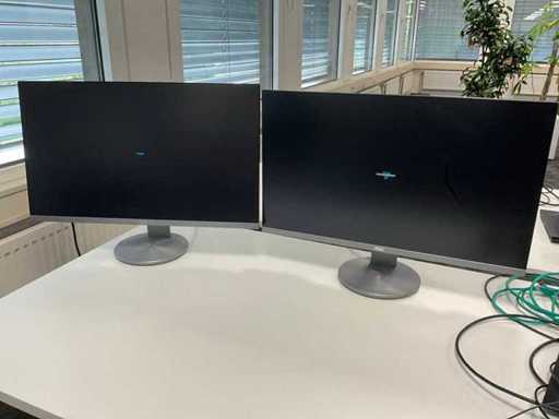 AOC 27" Monitor (2x)