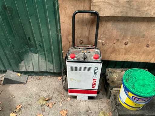 Battery charger Ferve