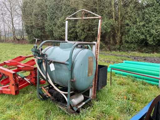 De Haan&Schminnes Sprayer
