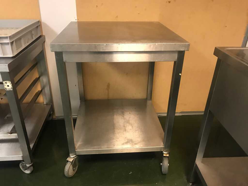 Mobile Work Table 70cm