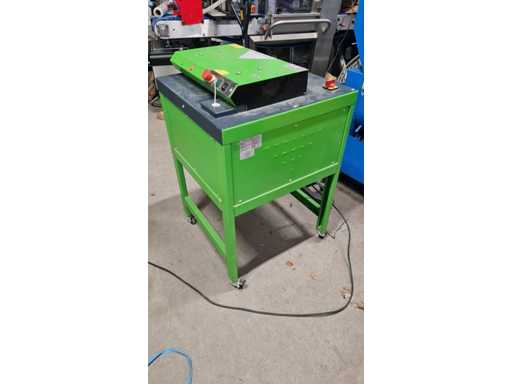 CUSHION PACK - 2019 - CP 316 S2i - Cardboard Moulder