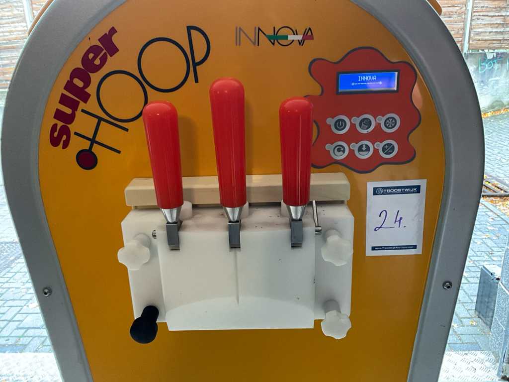 Innova ice cream online machine