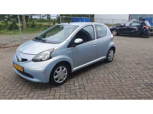 Toyota Aygo 1.0 12V, 5-TTX-78