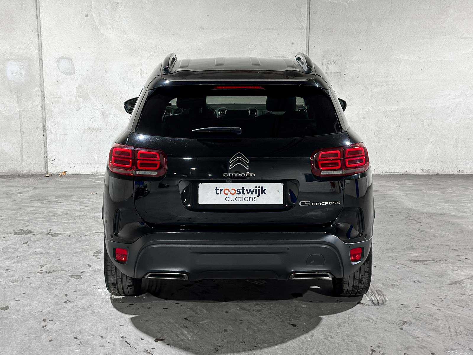 Citroen C5 Aircross 1.2 PureTech Business Plus 129pk 2020 (Origineel-NL), J-250-TT