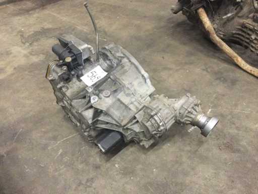 Cutia de viteze Mercedes W177