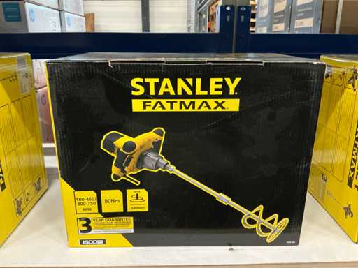 Stanley Fatmax FME190-QS 1600W mixer
