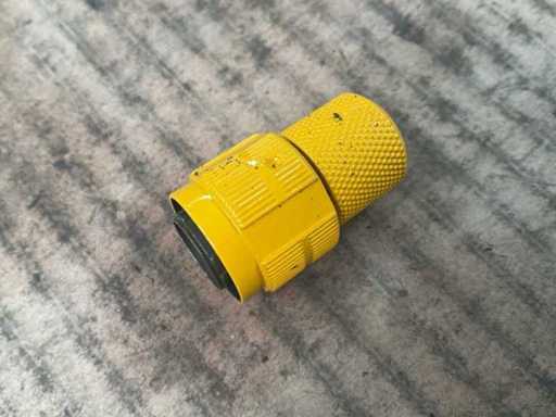 Control Indicator Jumper Plug (2x)