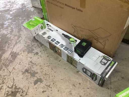 Greenworks Stick Chainsaw