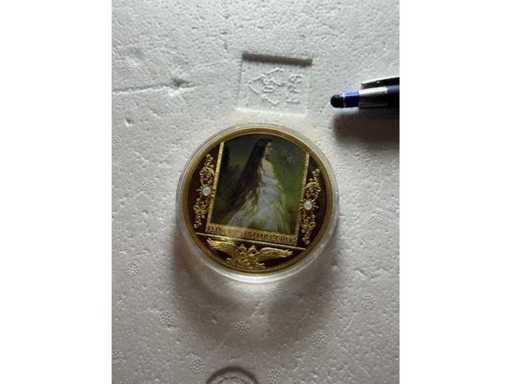 2€ Voorbeeld Italië