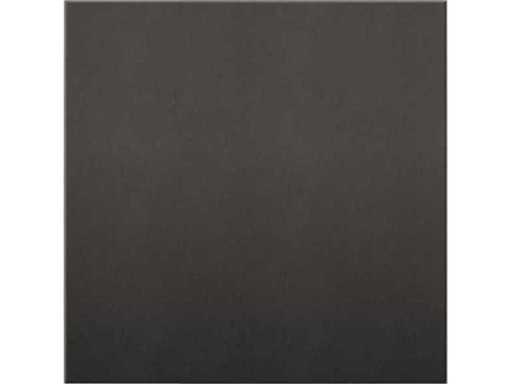 Zahna Unifarben 02 Schwarz Eben 10x10 cm - Vloertegel 15m²