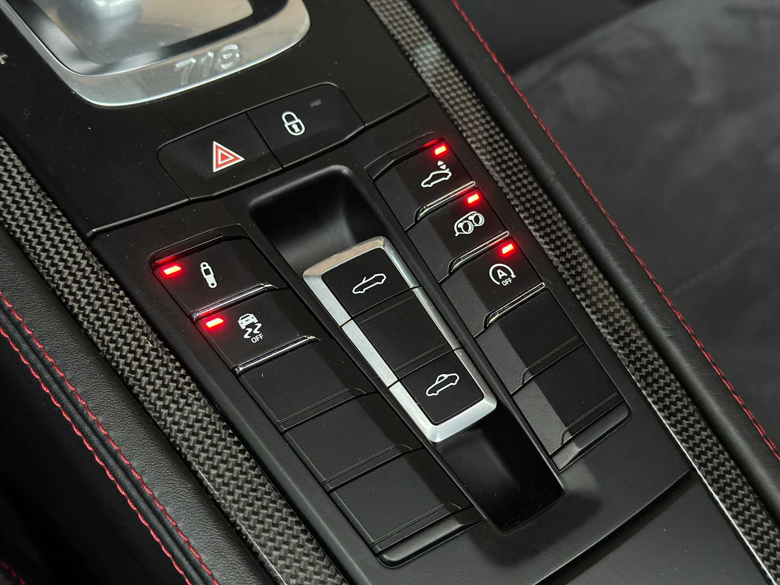 Porsche 718 Boxster GTS 2.5 366pk 2018, K-048-HG