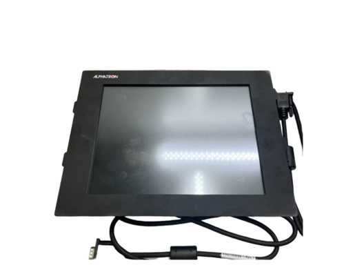 Alphatron Alphascreen CCTV 10 inch Touchscreen Display - Hi -10Y12