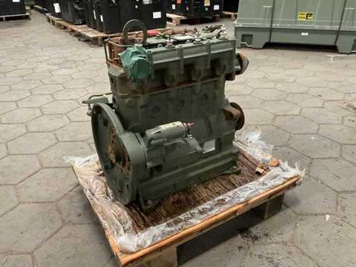 Onan Diesel Engine
