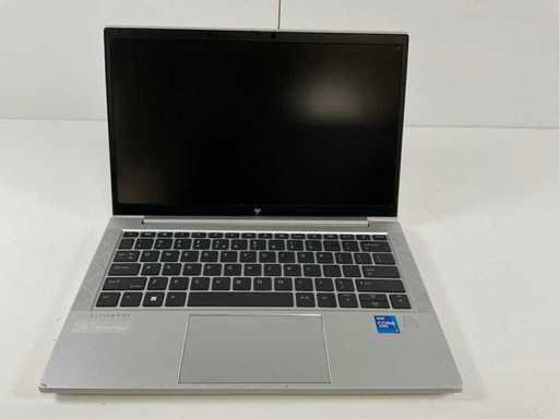 HP EliteBook 830 G8 13.3", Core(TM) i7 11th Gen, 16 GB RAM, 512 GB NVMe Laptop
