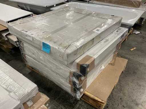 Diverse Radiatoren (3x)