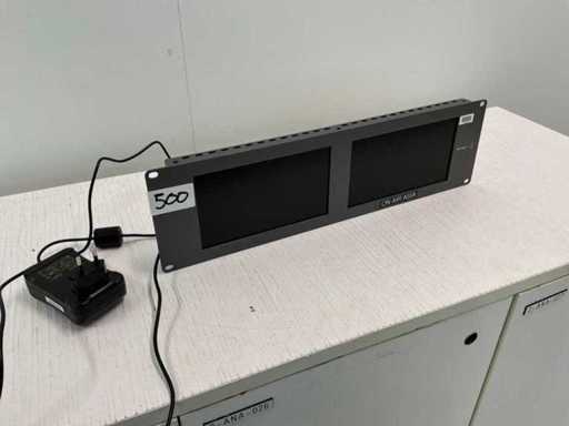 BLACKMAGIC Smartscope Duo Ekran 4k