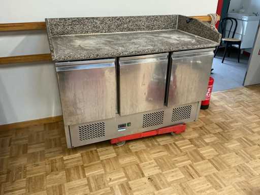 Polar Refrigerated Workbench