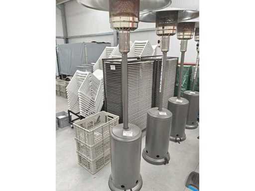 GH12B-GH12RVS – Terrassenheizungspropan