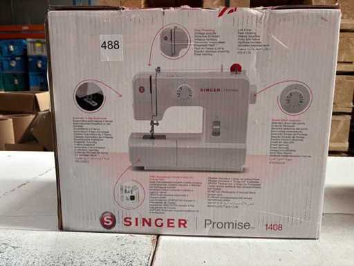 Machine à coudre Singer 1408