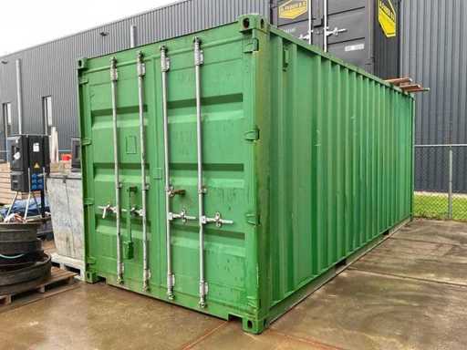 Shipping container