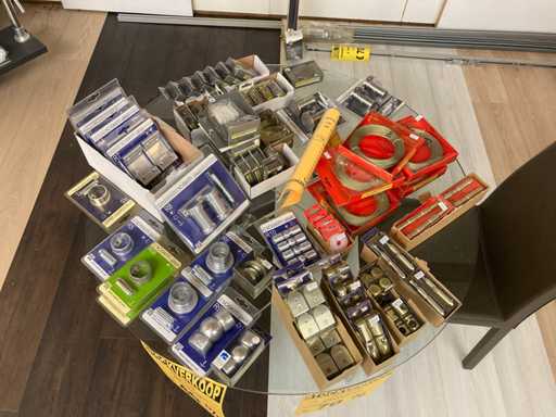 Staalkabelsystemen onderdelen