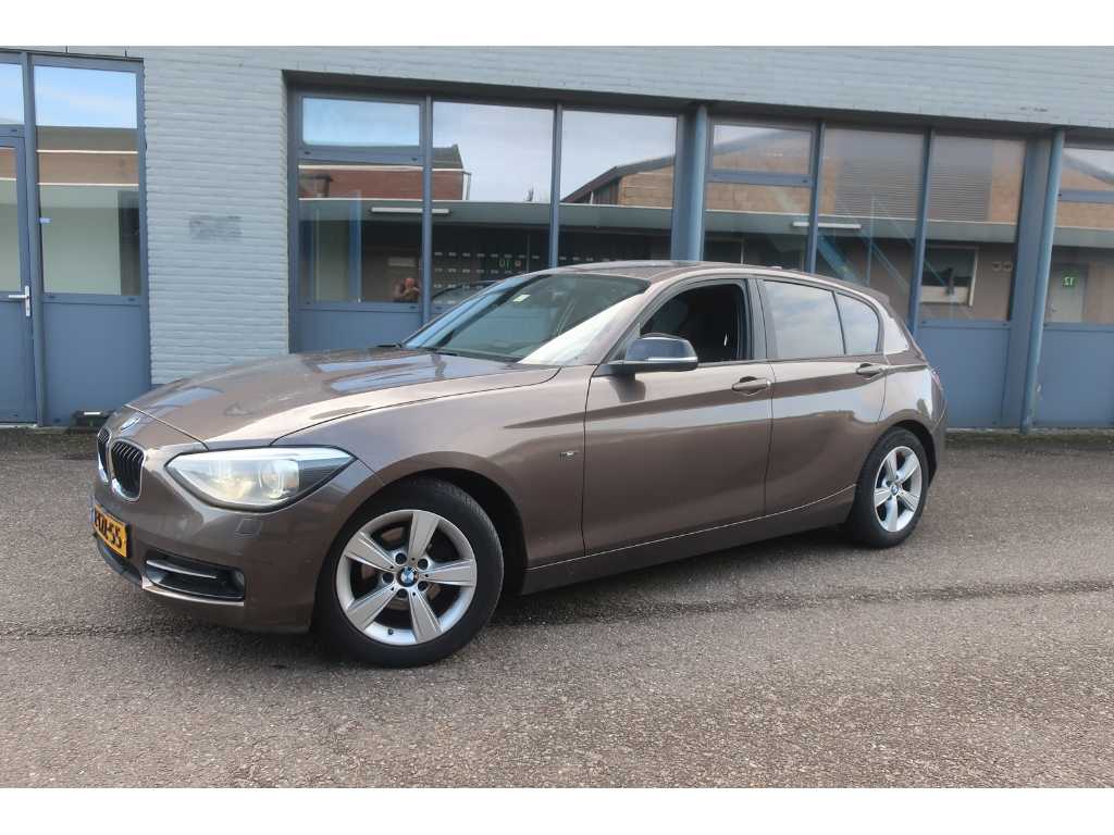BMW 1 Series 114i EDE Corp. Lease, 2-TZZ-55