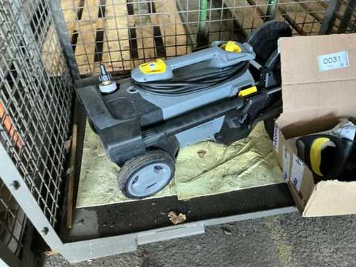 Kärcher Professional HD6/13C hogedrukreiniger