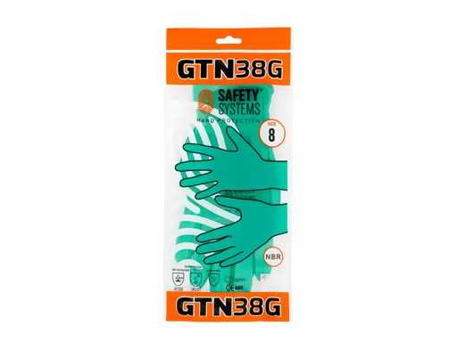 Safety Systems - GTN38G - Household gloves (876x)