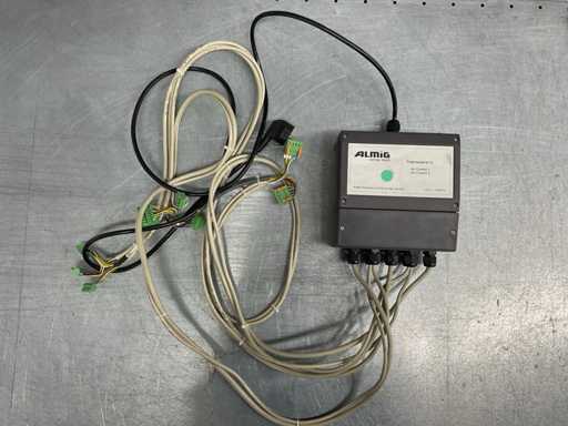 Diagnostic case ("diagnostic plug")