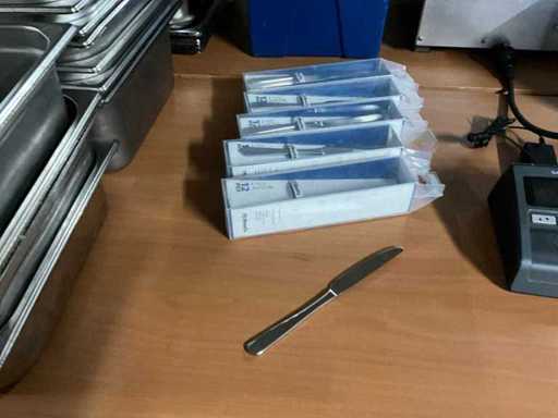 Amefa Austin Messen (60x)