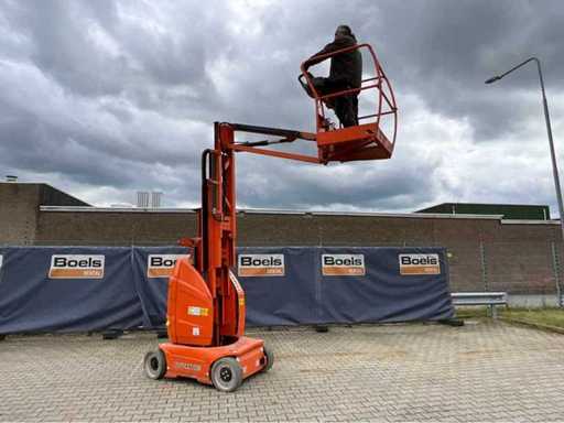 2015 JLG Toucan 10E Passenger Lift