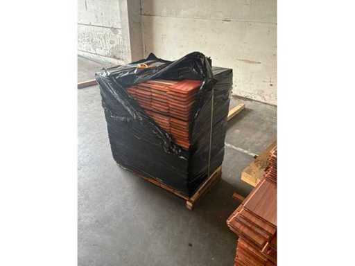 Padouck 21x142 Hardhout