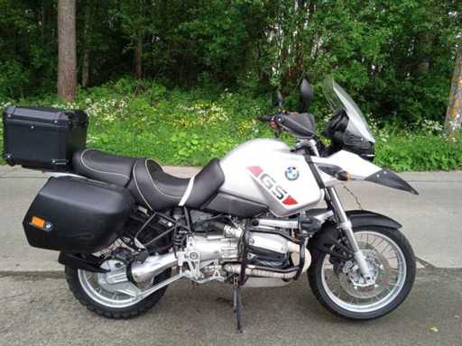 BMW - GS 1150 - Moto