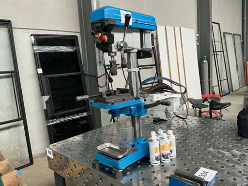 Güde Traploze Kolomboormachine