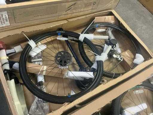 Fuji Traverse 1.5 Mountainbike