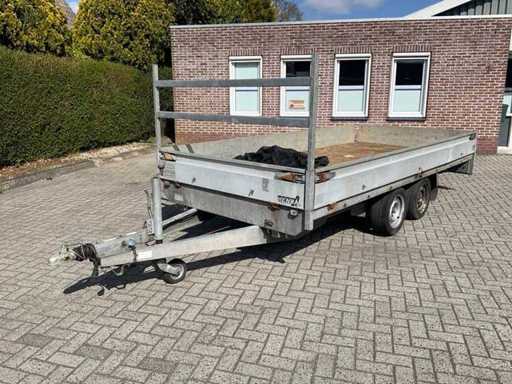 2007 Henra Plateau Pl 2 Anhänger