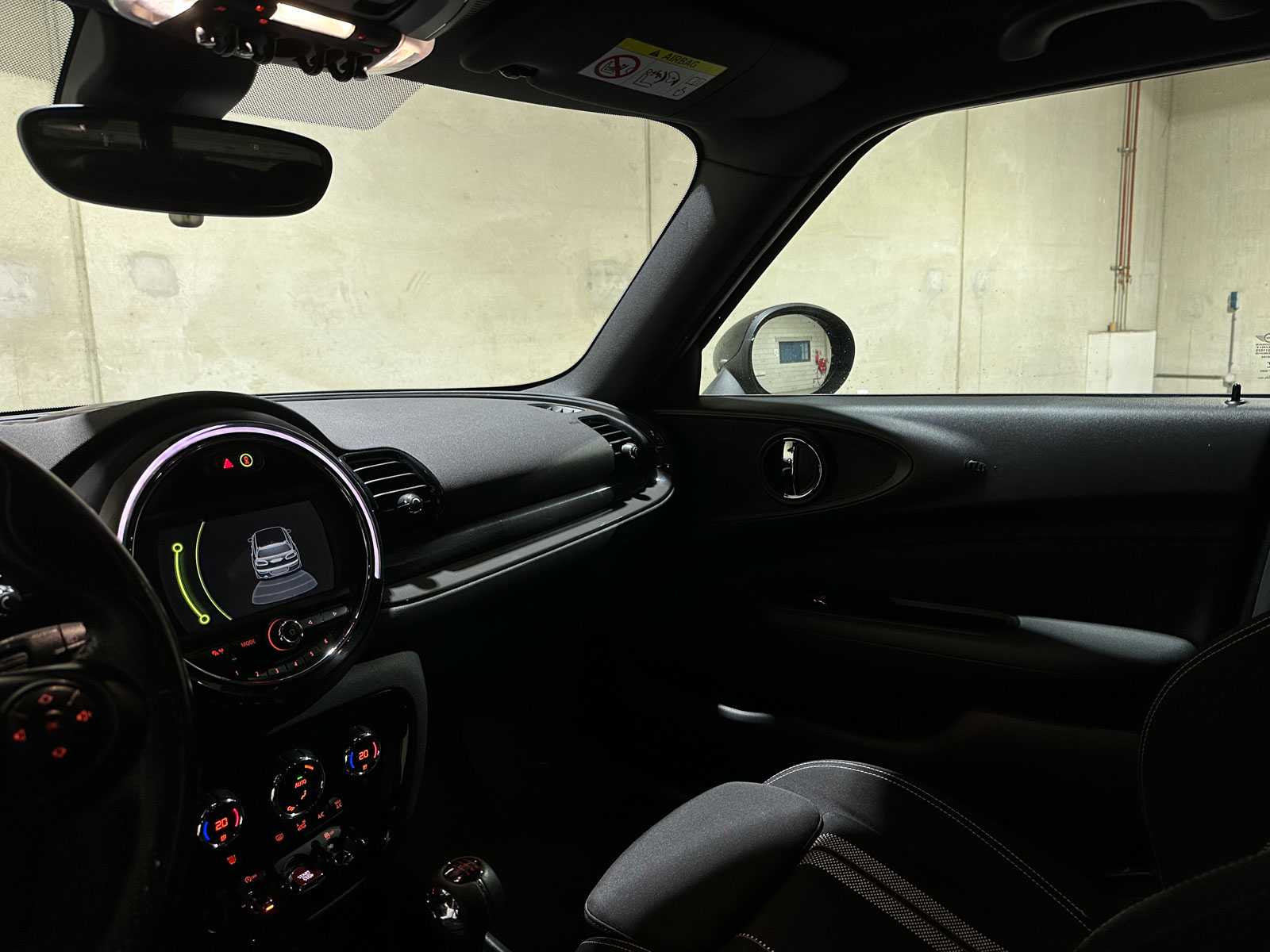 Mini Clubman 1.5 One D Business Edition 116pk 2016 (Origineel-NL), KL-038-D