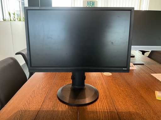 Iiyama ProLite B2280HD 22” Monitor (4x)