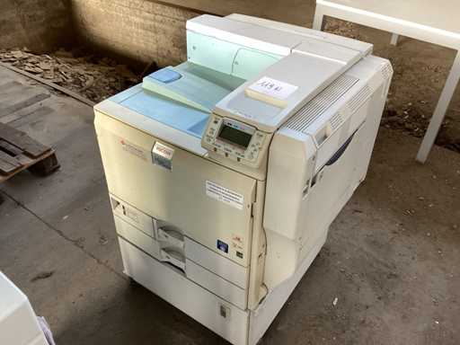 RICOH AFICIO SP C811 All in one copier