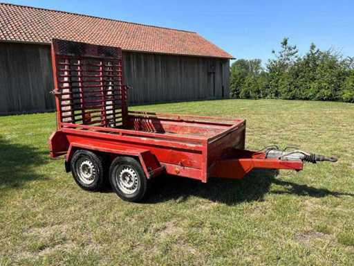 DEDE V21530N Aanhangwagen