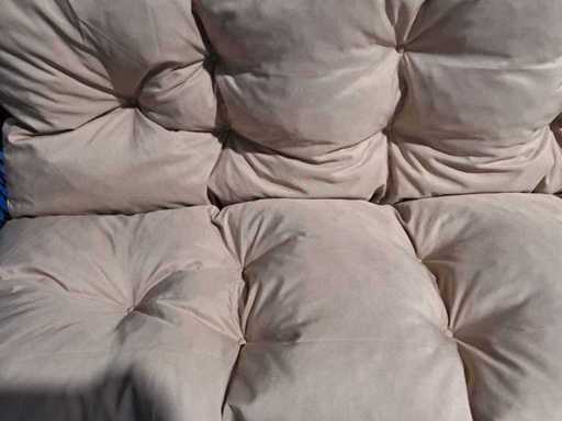 Cushion for garden bench 100X150cm - Beige