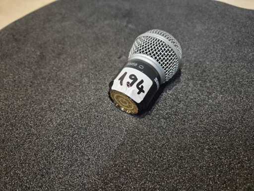 Capsula Shure SM58