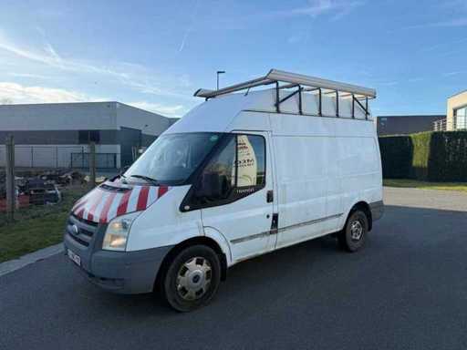 FORD - 2011 - TRANSIT - VAN - Car