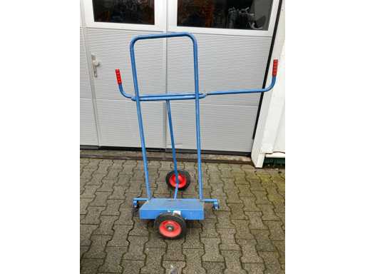   Panel trolley/transport trolley